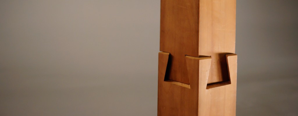 Japanische Holz-Verbindungen