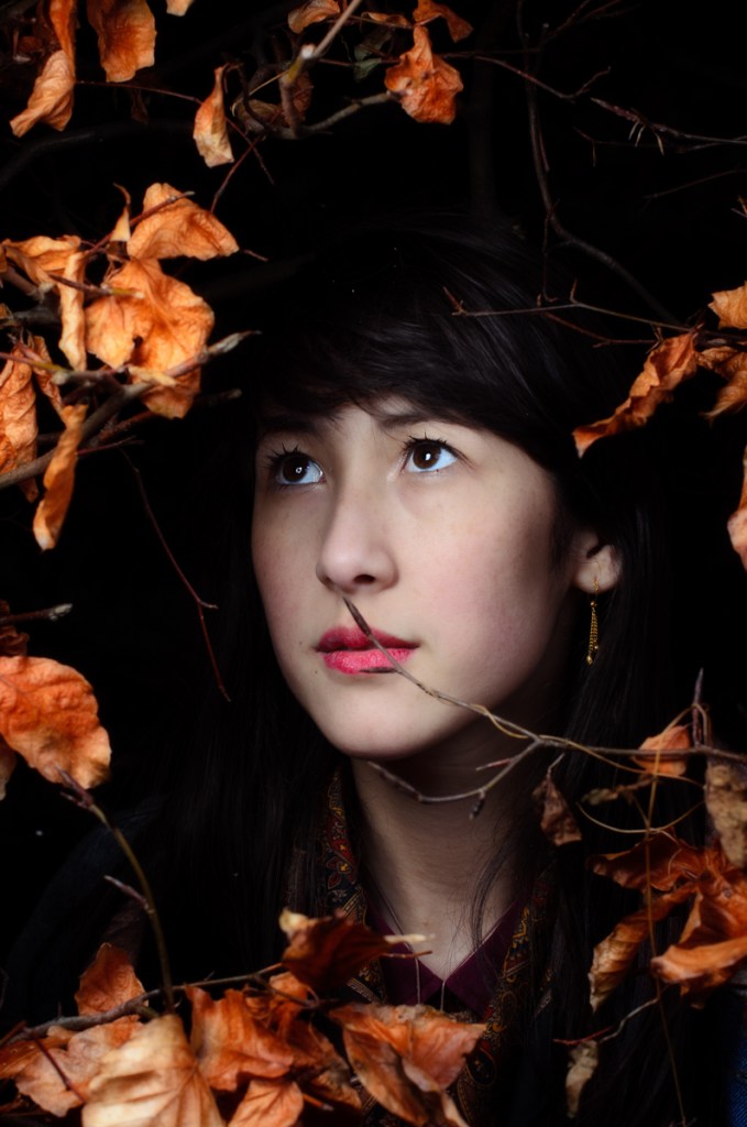 Porträt-Photographie Sam 3