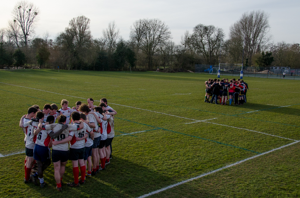 Oxford Rugby