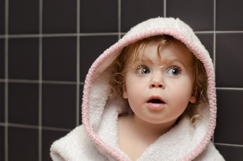 ‚Did I hear waterslide??‘