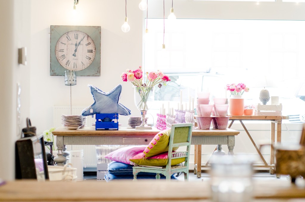 Zimmeracht Shop Design