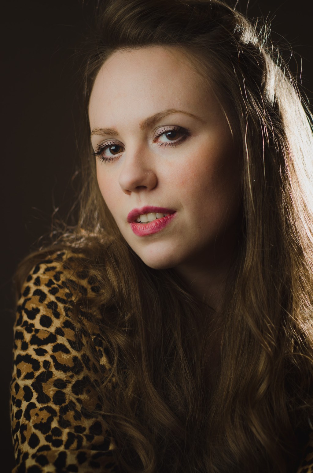 Smokin‘: Glamour Porträts