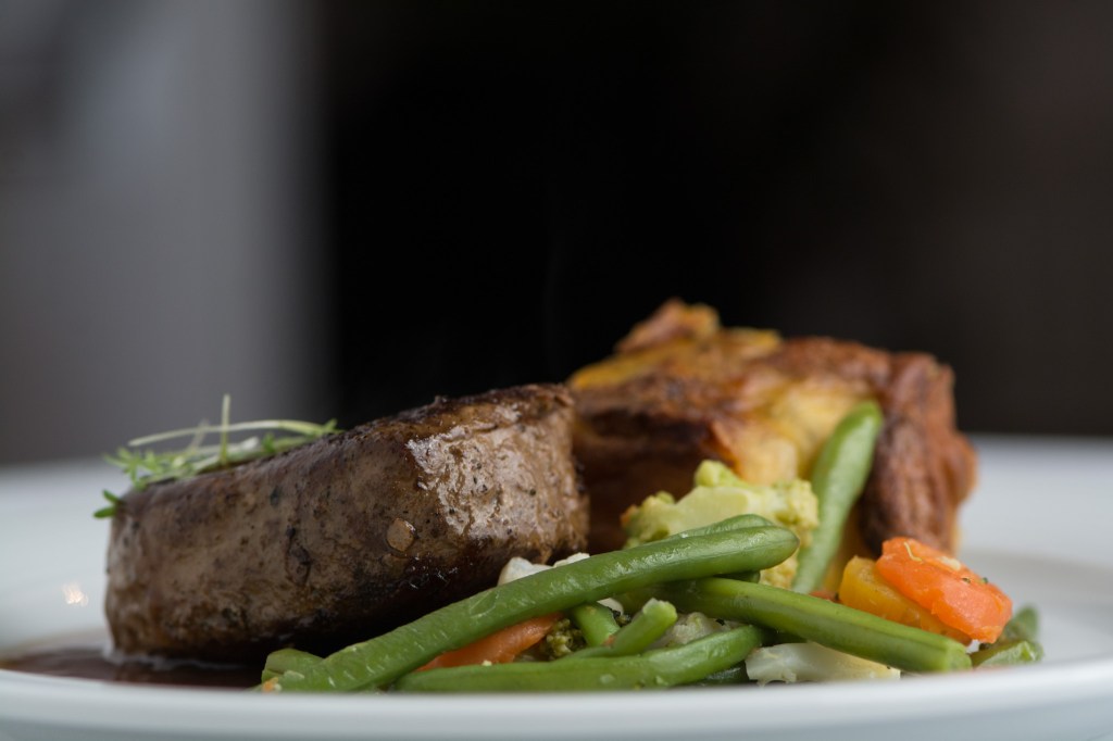 Foodporn in Schloss&nbsp;Halbturn