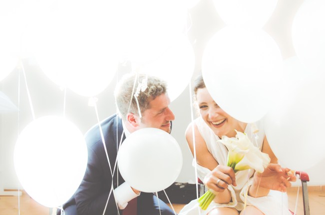 Hochzeit in Halbturn