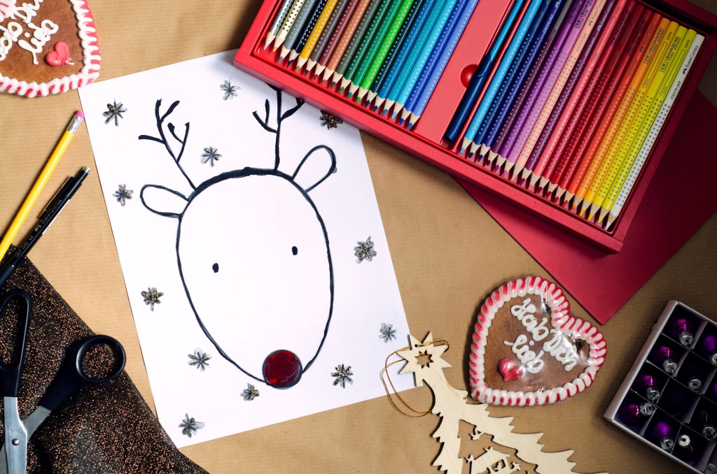 A little Maybelline&nbsp;Christmas