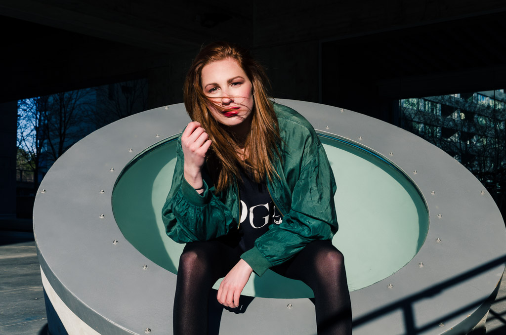 The Story of a&nbsp;Girl