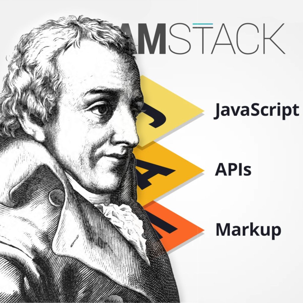 (What) did 18th century philosopher Fichte know about&nbsp;JAMstack?